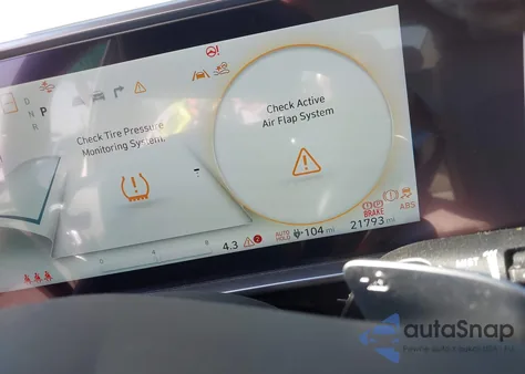 2023 Hyundai Ioniq 6 Sel z USA, uszkodzony, nr VIN KMHM34ACXPA040675